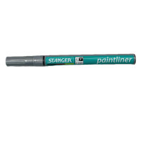 Paintliner fine Silber permanent 1-2mm