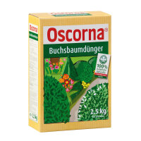 Oscorna Buchsbaumdünger 1,0 kg 100x
