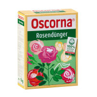 Oscorna Rosendünger 1,0 kg 100x