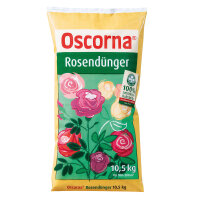 Oscorna Rosendünger 10,5 kg 5x