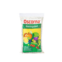 Oscorna Hornspäne mittel 5,0 kg 5x