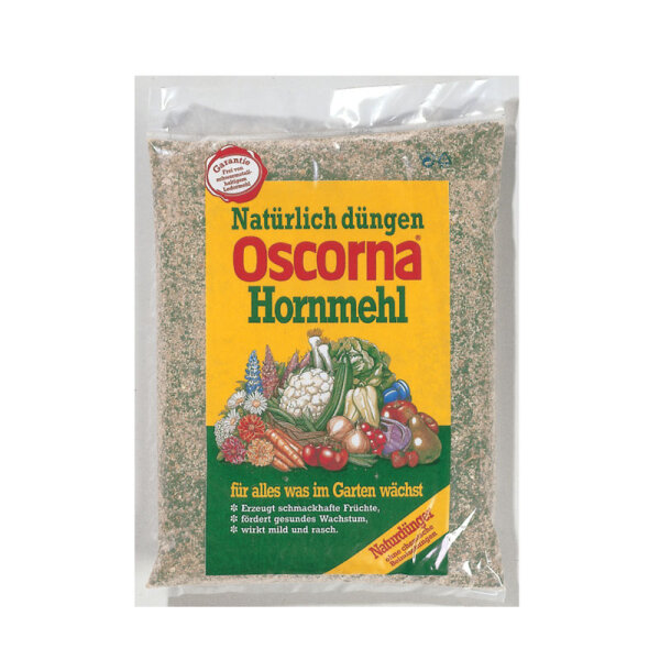 Oscorna Hornmehl 1,0 kg 25x