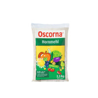 Oscorna Hornmehl 2,5 kg 10x