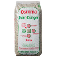 Oscorna Hornspäne O2S mittel 25,0 kg