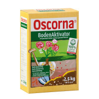 Oscorna Bodenaktivator 3,0 kg 8x