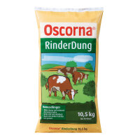 Oscorna Rinderdünger 10,5 kg