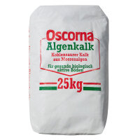 Oscorna Cohrs Algenkalk   25 kg