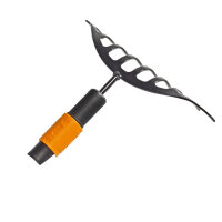 Fiskars QuikFit Rosenrechen 23cm  233g