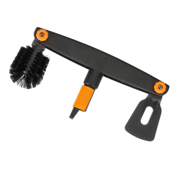 Fiskars QuikFit Dachrinnenreiniger 310cm 330g