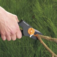 Fiskars Rollgriff Gartenschere AM P91 20cm