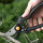 Fiskars Gartenschere Pro P90 23cm 264g