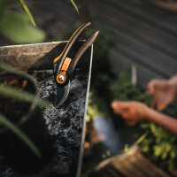 Fiskars Plus SmartFit Gartenschee By P541