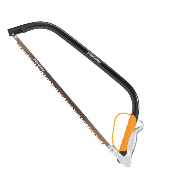 Fiskars Bügelsäge mit Handschutz 62,5 cm