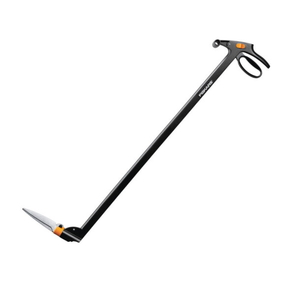 Fiskars Rasenkantenschere mit Stiel 101cm 660g