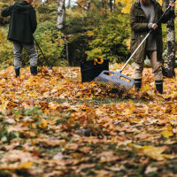 Fiskars Ergo PopUp Gartensack 40x40x46cm  73 L