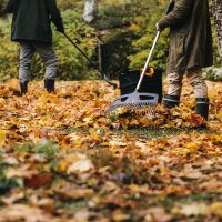 Fiskars Ergo PopUp Gartensack 50x50x70cm 175L