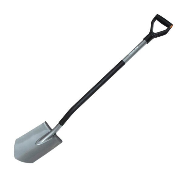 Fiskars Spaten Gärtner spitz1870g D 125cm