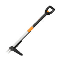 Fiskars Unkrautstecher Teleskop SmartFit