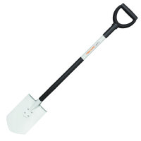 Fiskars Light Gärtnerspaten spitz 105cm 1,1kg