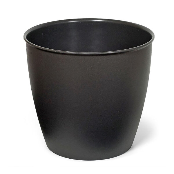 Vase Academy Ø16 Höhe 14cm anthrazit