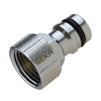 IDEAL Geka System Hahnstecker IG 1/2"