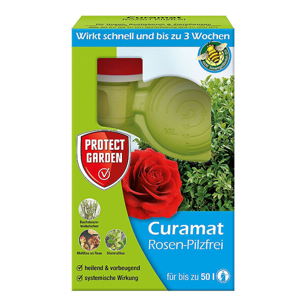 Curamat Rosen-Pilzfrei 200ml