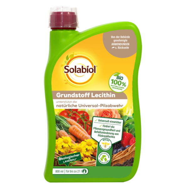 Solabiol Grundstoff Lecizhin 1 Liter