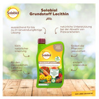 Solabiol Grundstoff Lecizhin 1 Liter