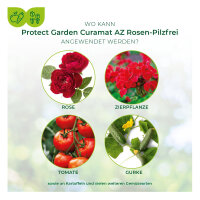 Curamat AZ Rosen Pilzfrei 2x4ml