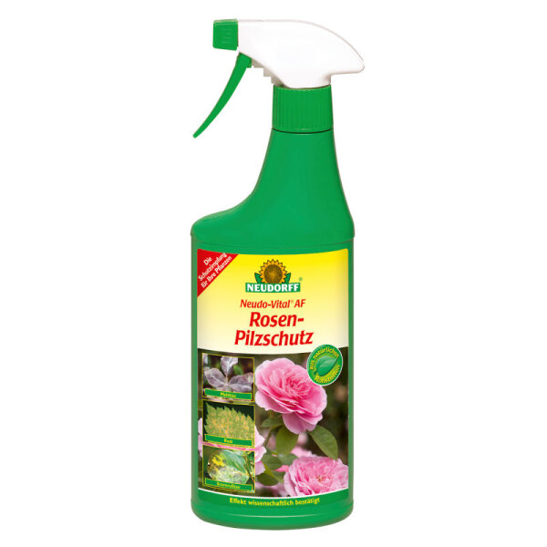 NeudoVital Rosen AF Spritzmittel 500ml Neudorff