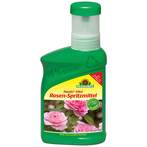 NeudoVital Rosenspritzmittel 250ml