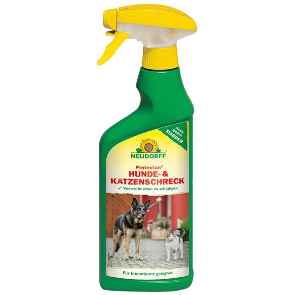 Protectan Hunde+Katzen Schreck 500ml