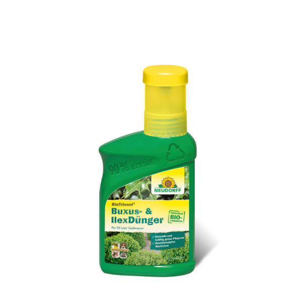 BioTrissol Buxus & Ilex Dünger 250 ml