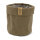 Sizo Paper Bag Mud 15/15cm 3er