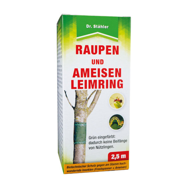 Raupen- und Ameisenleimring GA 5 m