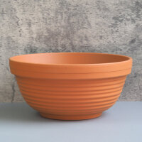 Tonschale R natur terracotta 23cm