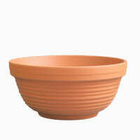 Tonschale R natur terracotta 27cm