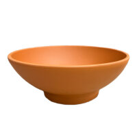 Tonschale M 39cm terracotta 39cm