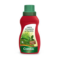 Chrysal Grünpflanzen & Palmen 8-3-5 500ml