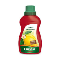 Chrysal Zitrusdünger 10-3-7 500ml