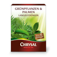 Chrysal Grünpflanzen & Palmen LZD 300g